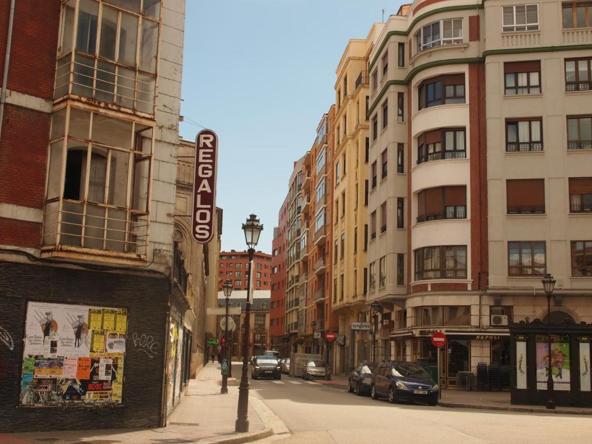 San Julian Apartment บูร์โกส ภายนอก รูปภาพ