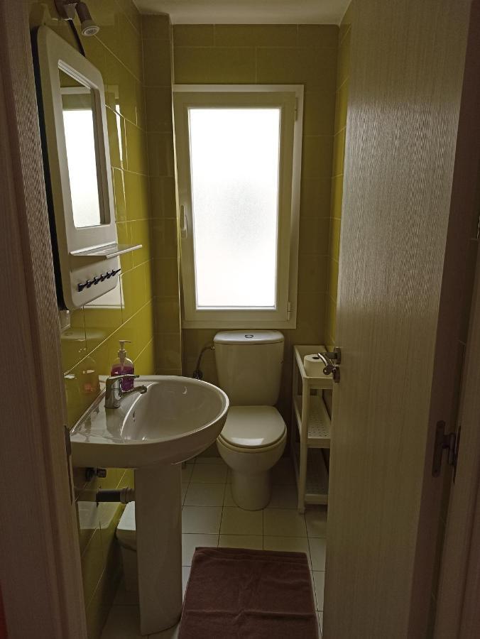 San Julian Apartment บูร์โกส ภายนอก รูปภาพ